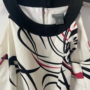 Beautiful color dress